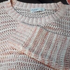 NWT Arizona szL lightweight sweater